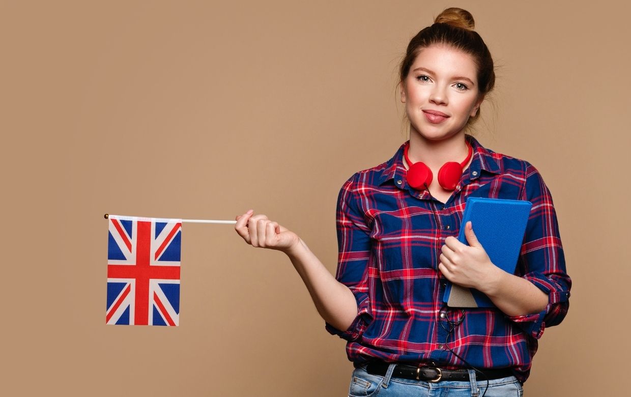 ado qui apprend l'anglais