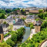 ville luxembourg