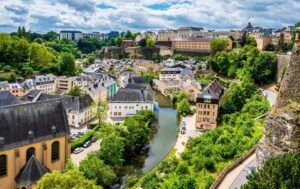 ville luxembourg